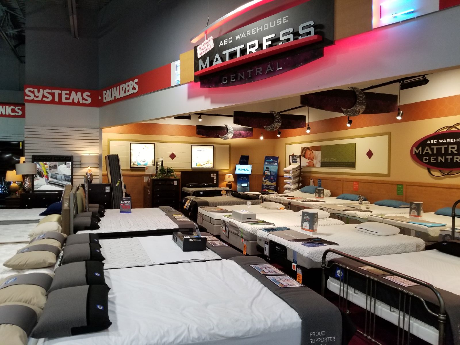 ABC Warehouse in Farmington Hills