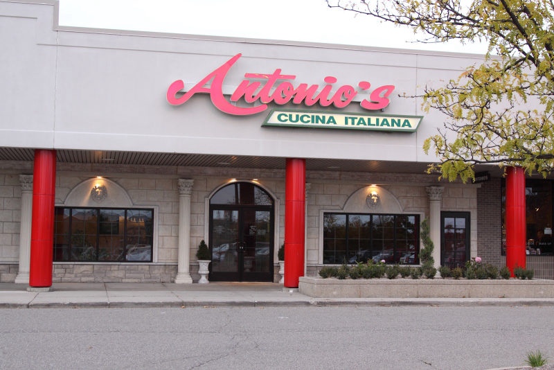 Antonio's Cucina Italiana in Farmington Hills