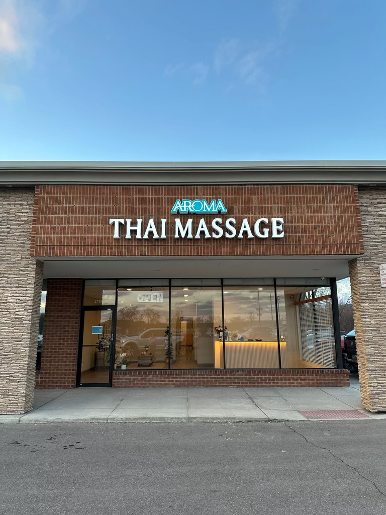 Aroma Thai Massage in Farmington Hills