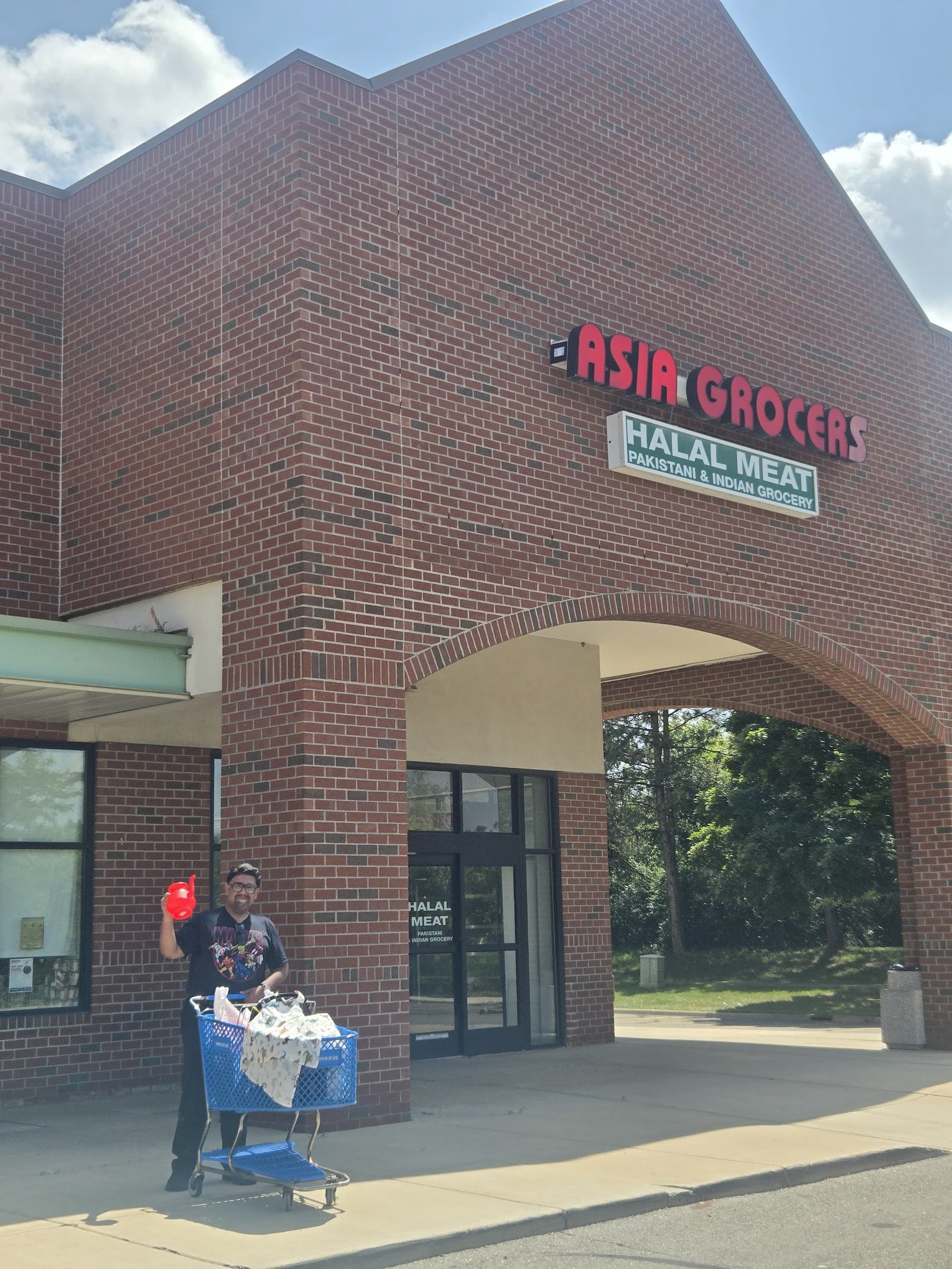 Asia Grocers — photo