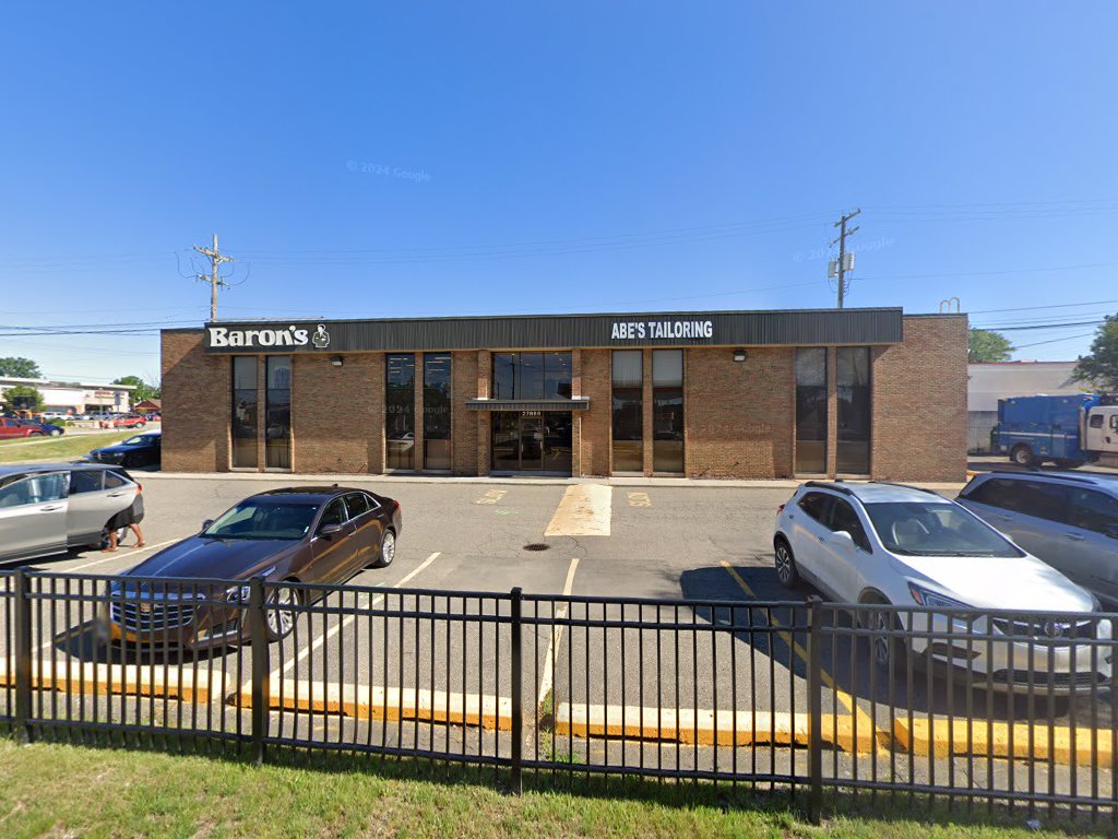 Baron's Wholesale Clothiers — photo