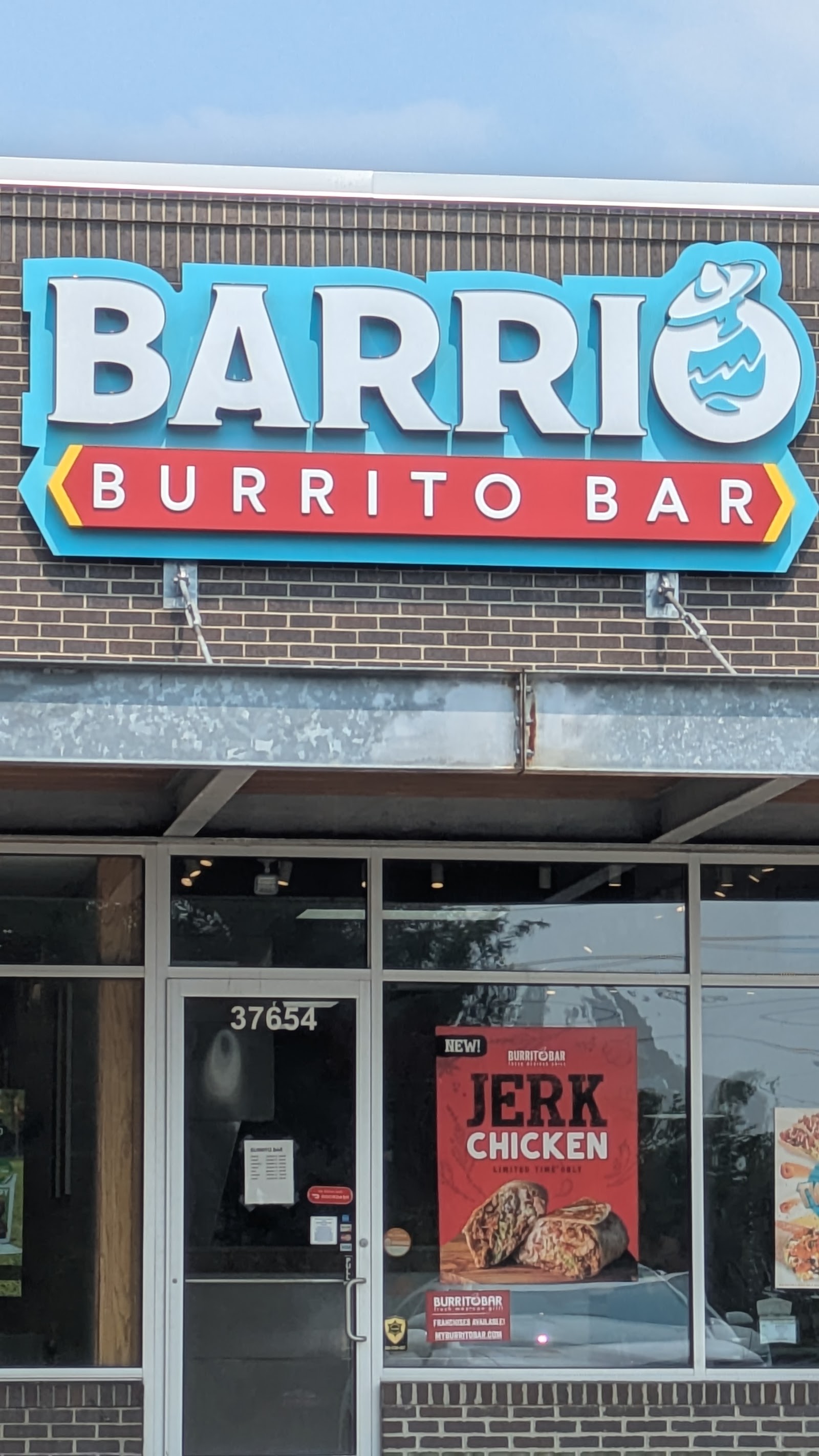 Barrio Burrito Bar main photo
