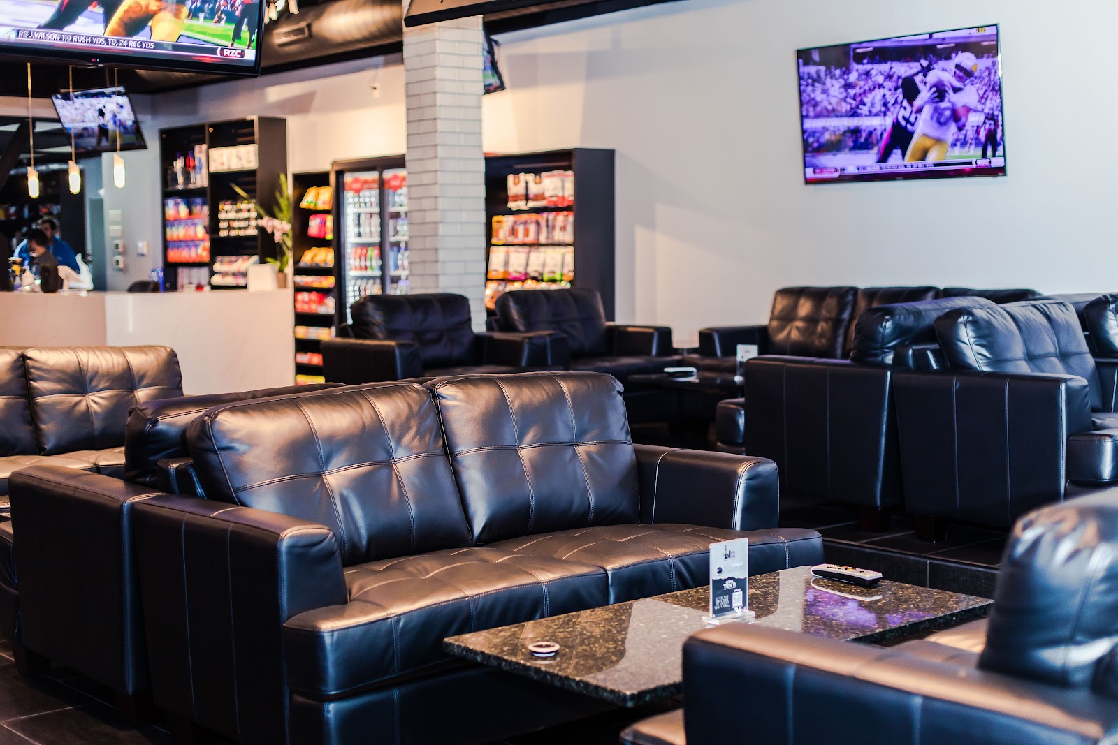 Blu Hookah Lounge — photo