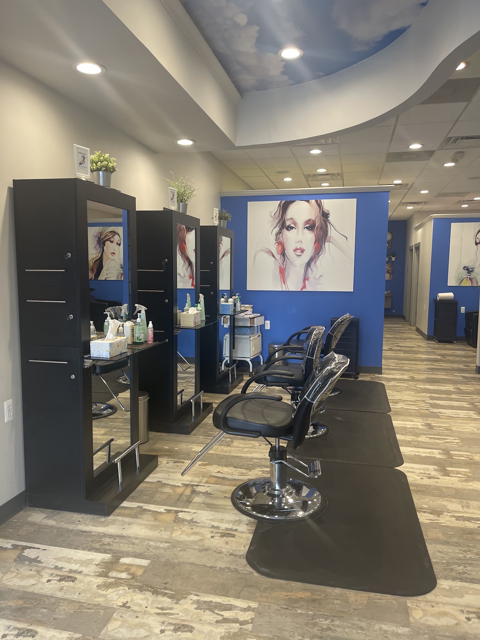 Blue Sky Salon & Spa — photo