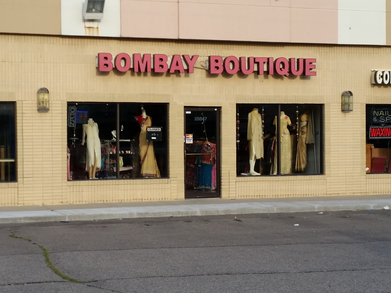 Bombay Boutique — photo