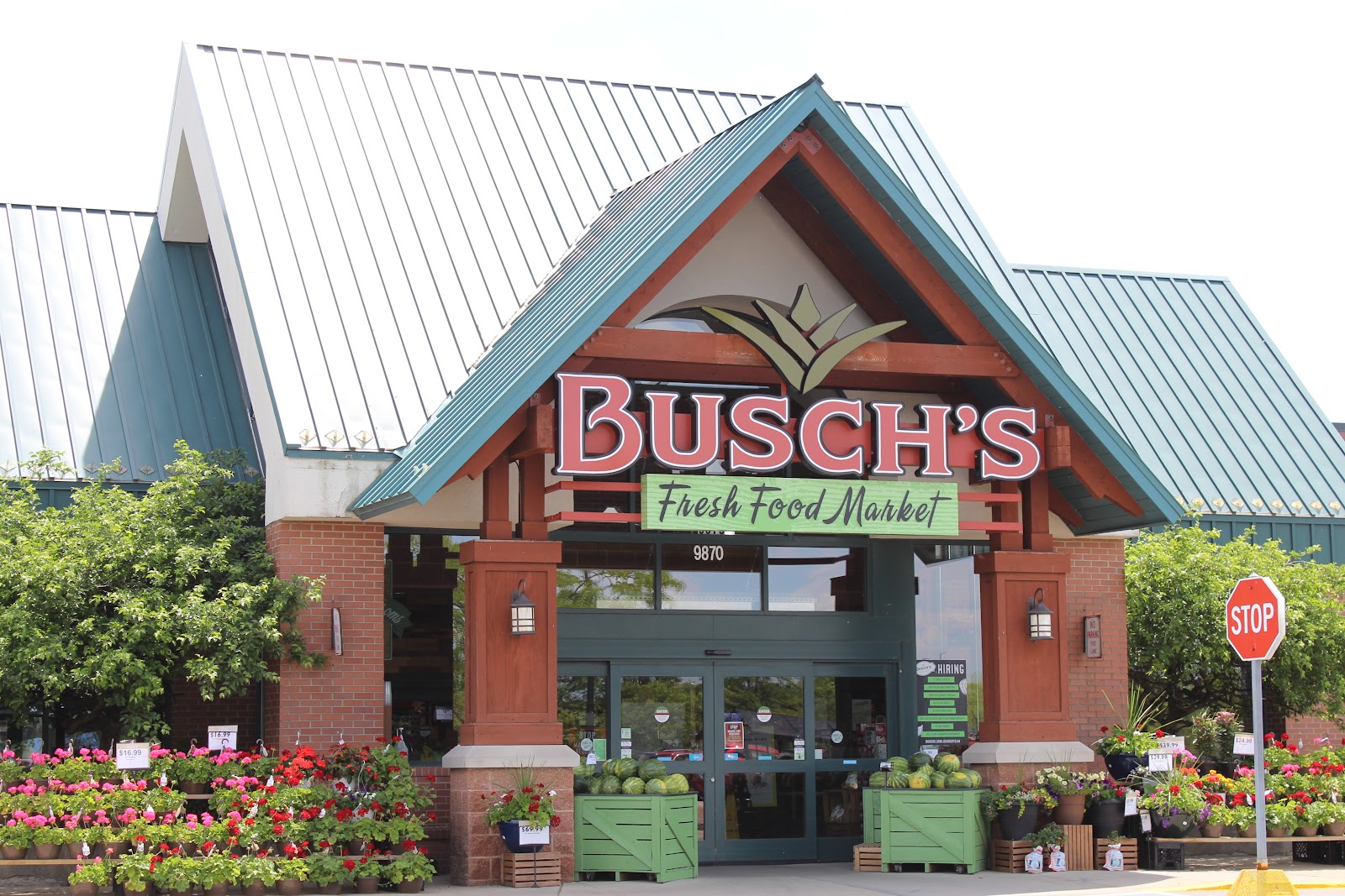Busch's Fresh Food Market — photo