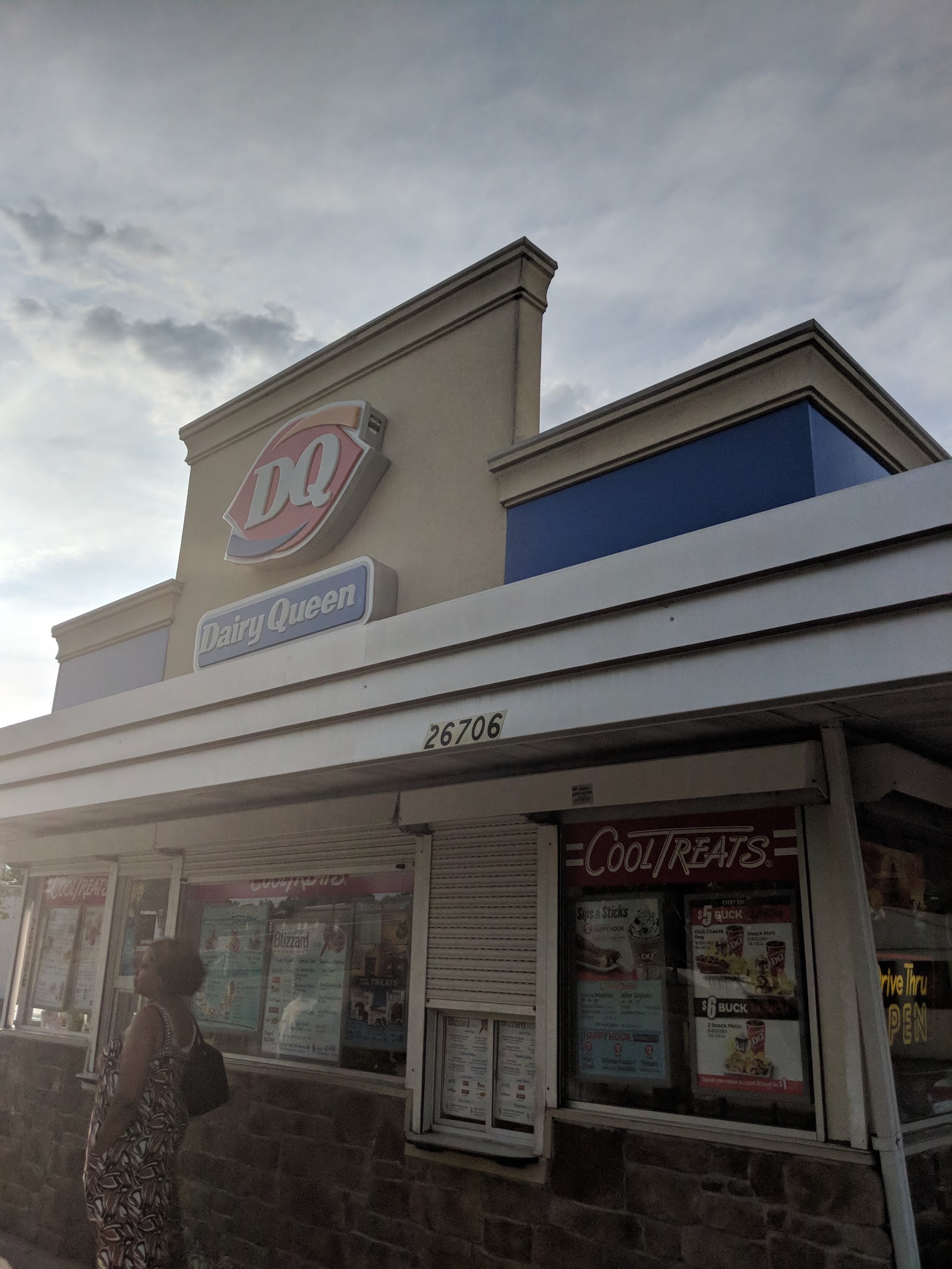 Dairy Queen — photo