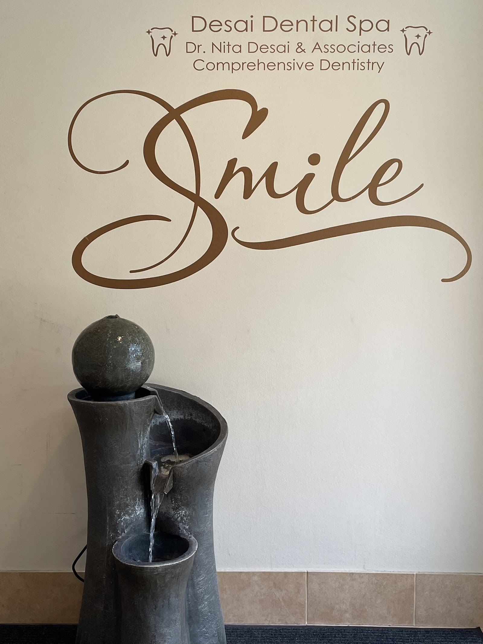 Desai Dental Spa, PC in Farmington Hills