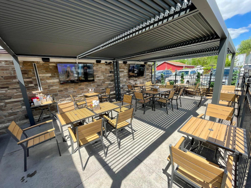 Detroit Burger Bar in Farmington Hills