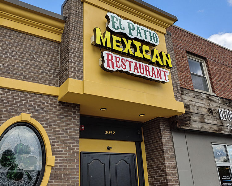 El Patio Mexican Restaurant in Farmington Hills
