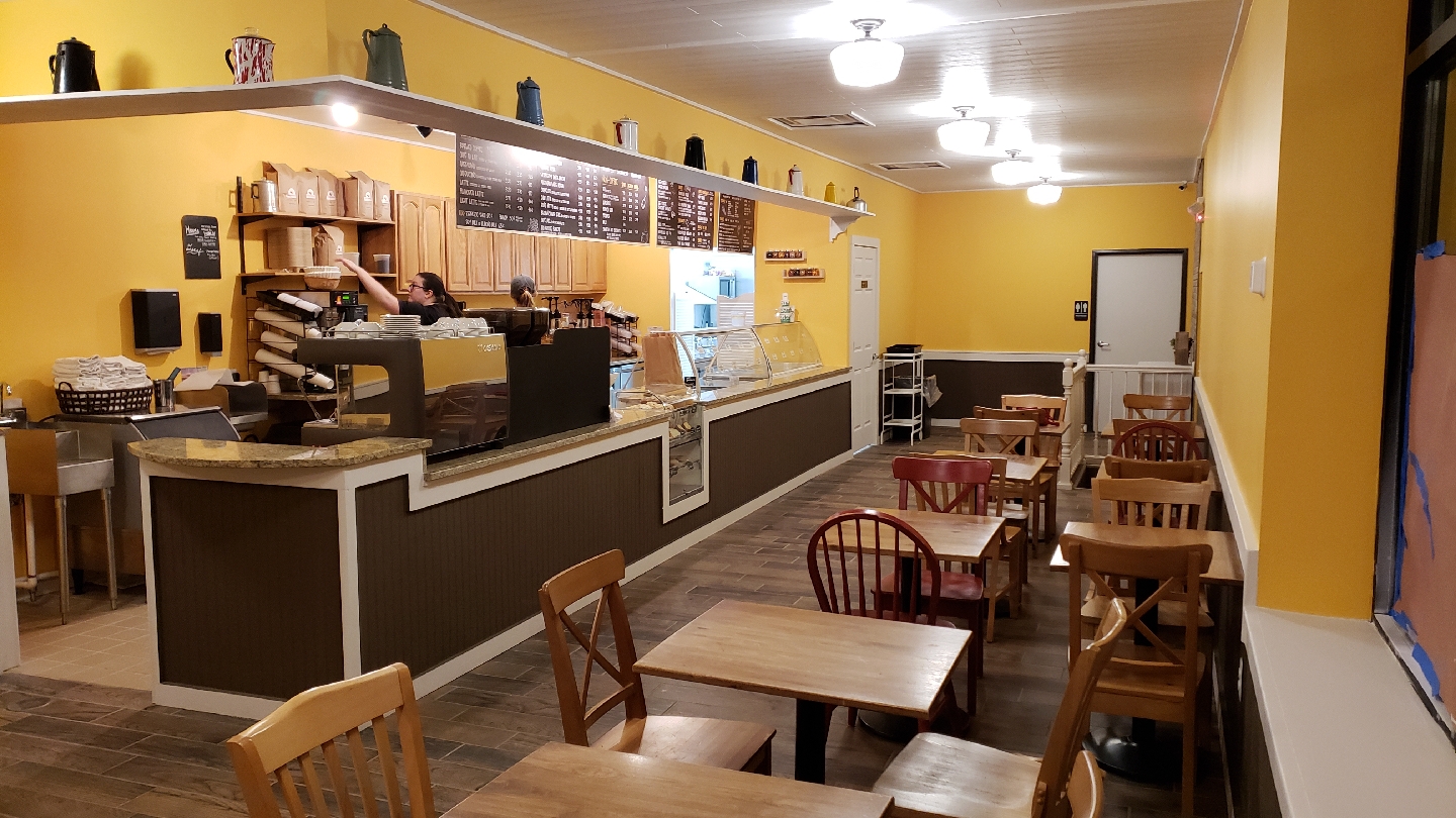 Farmhouse Coffee & Ice Cream — photo