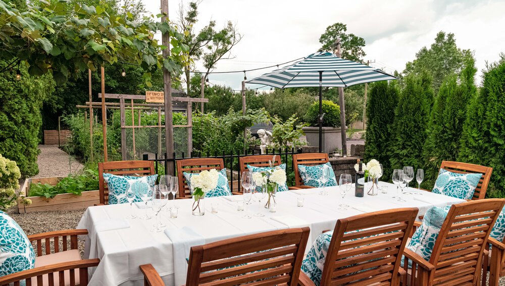 Café Cortina in Farmington Hills