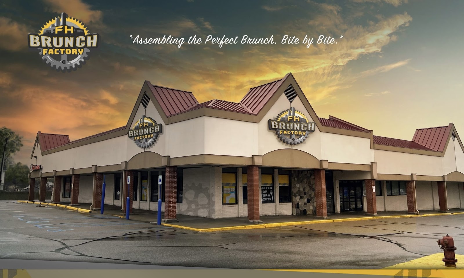 FH Brunch Factory in Farmington Hills