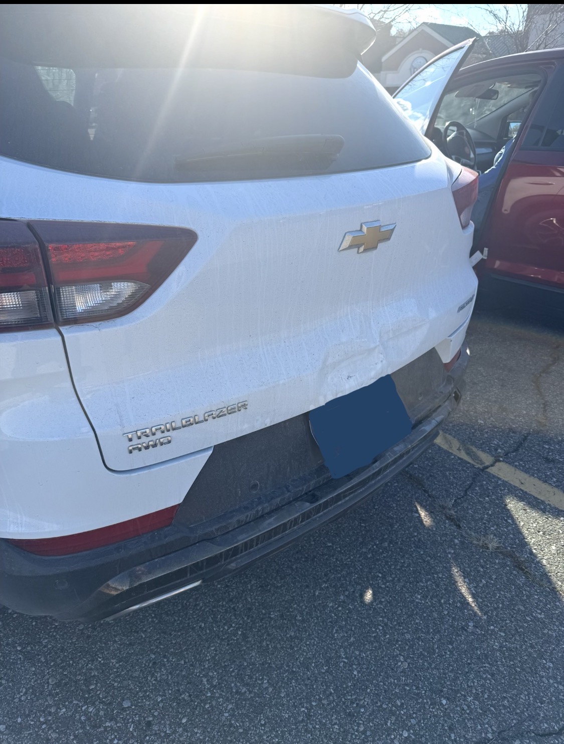 Feldman Collision in Farmington Hills