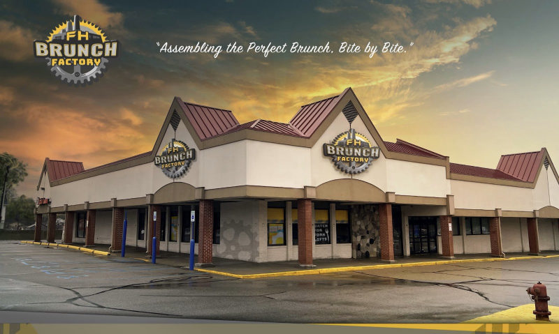 FH Brunch Factory in Farmington Hills