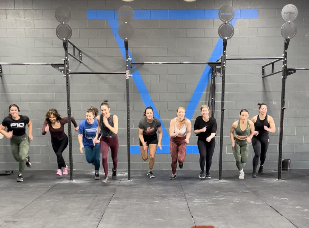 Five Lakes CrossFit — photo