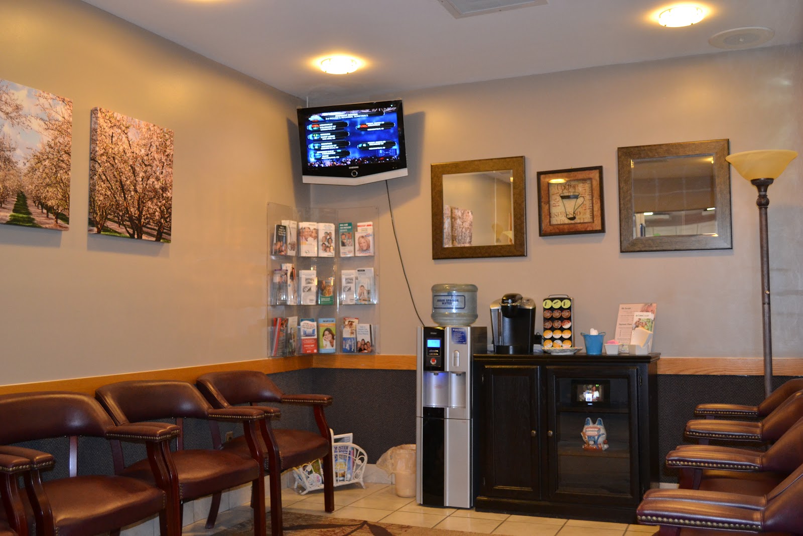 Gentle Touch Family Dental Care in Farmington Hills