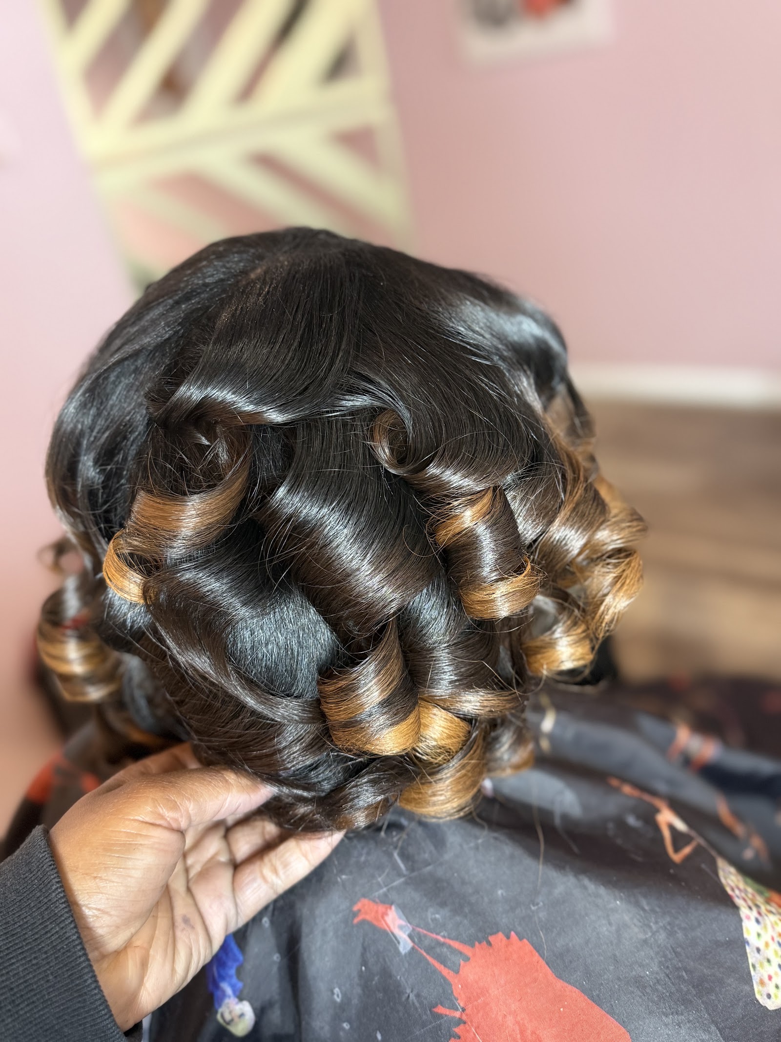 Her Forte Salon| Tierra Daejanaihair — photo