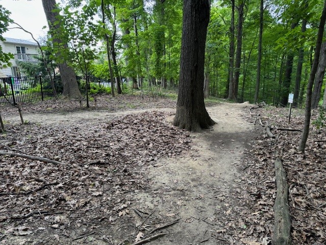 Heritage Park Trail Connector in Farmington Hills