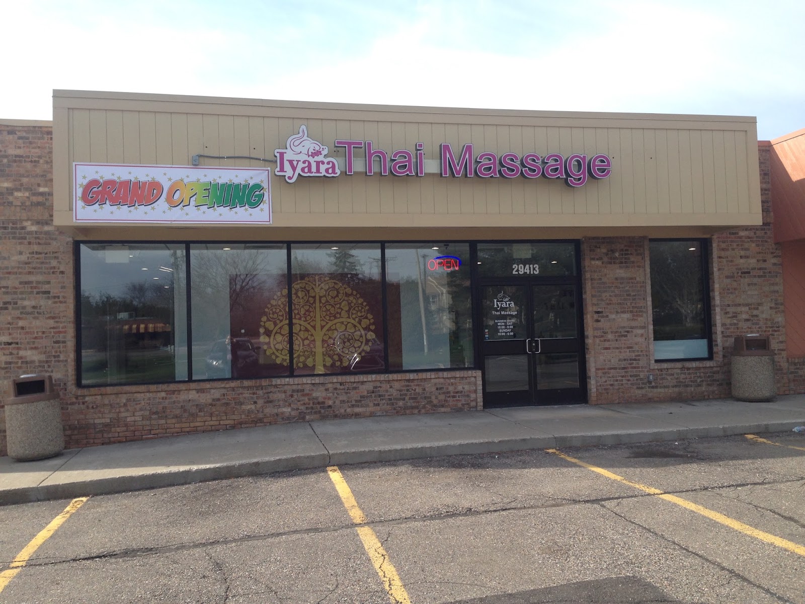 Iyara Thai Massage — photo