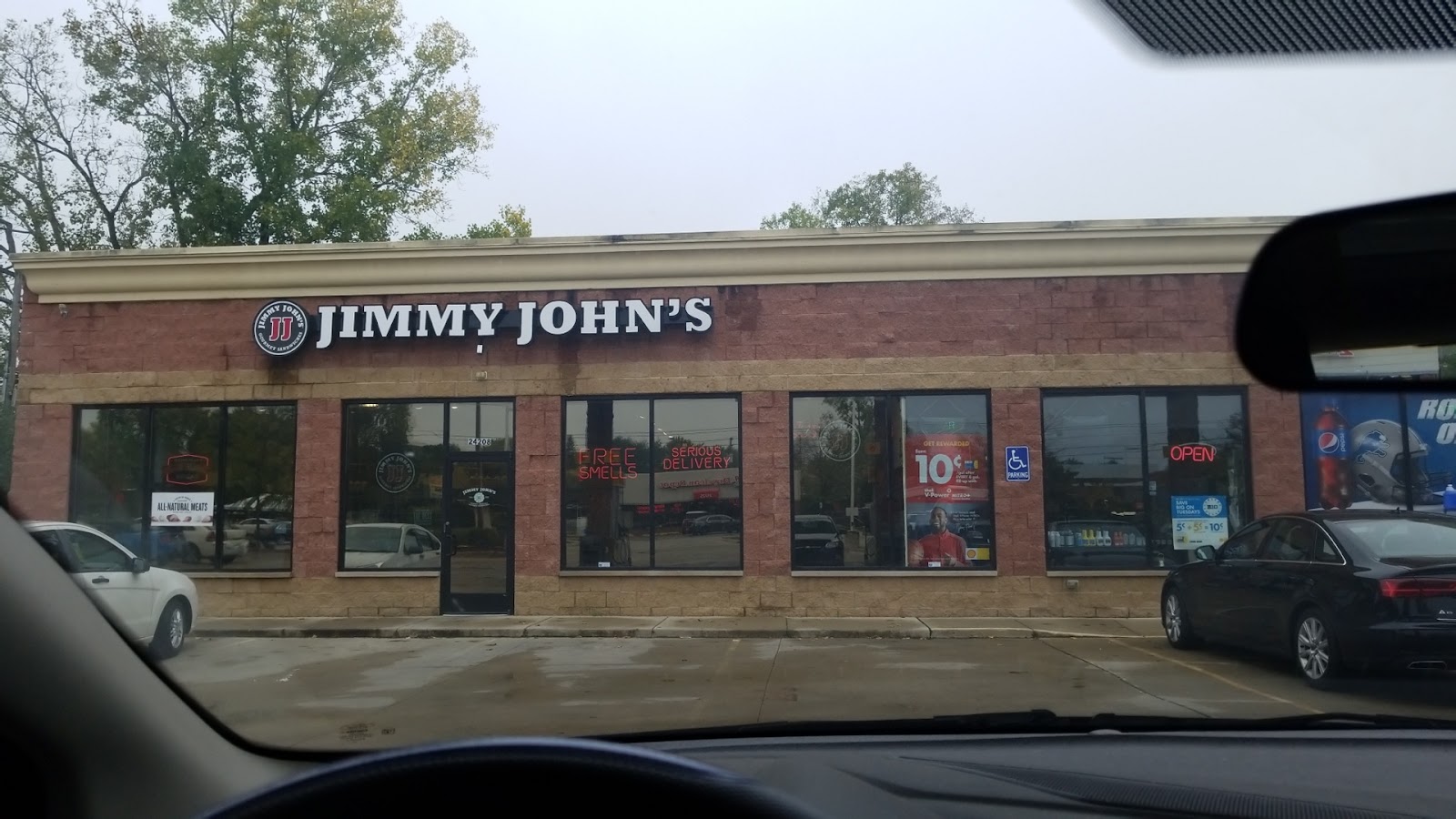 Jimmy John's in Farmington Hills