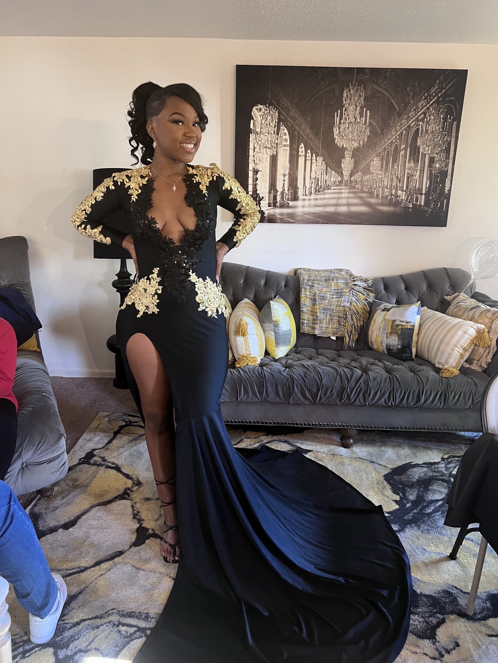 Latricesa (Myonne Fashions) — photo