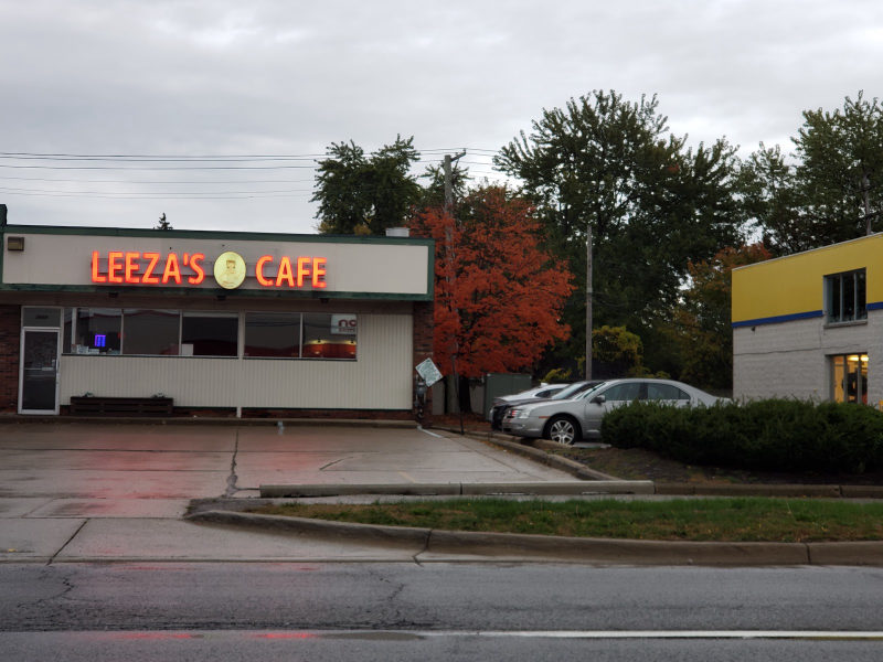 Leeza's Cafe in Farmington Hills