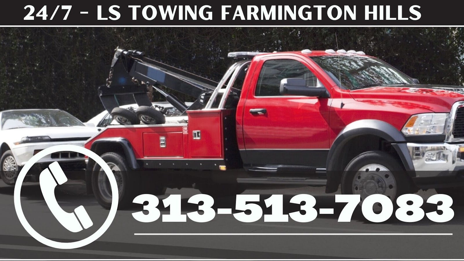 LS Towing Farmington Hills in