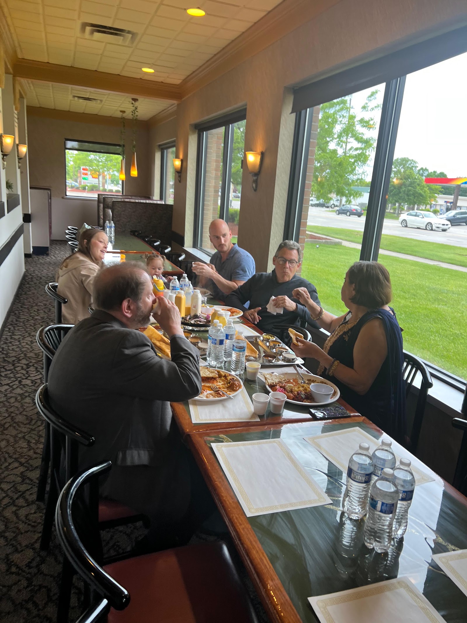 Madhurs Royal South Indian Cuisine — photo
