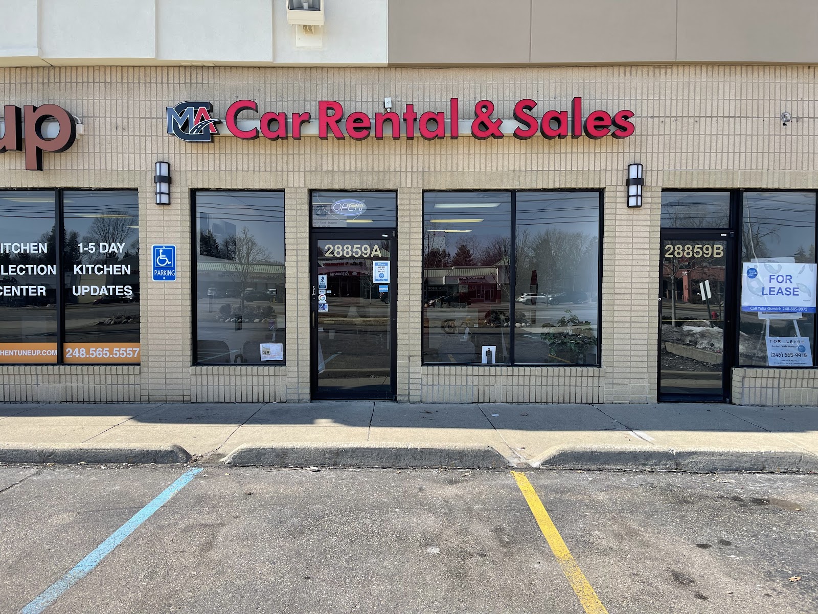 MAG CAR RENTAL & SALES — photo