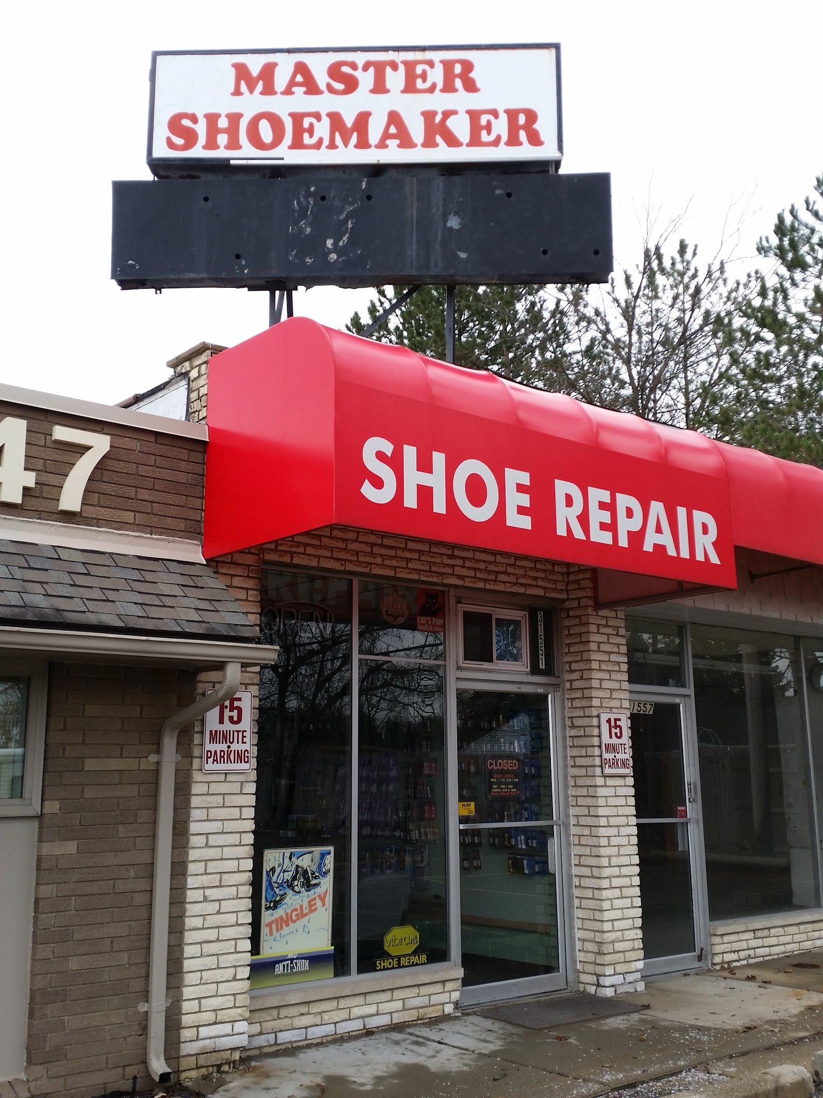Master Shoemaker — photo