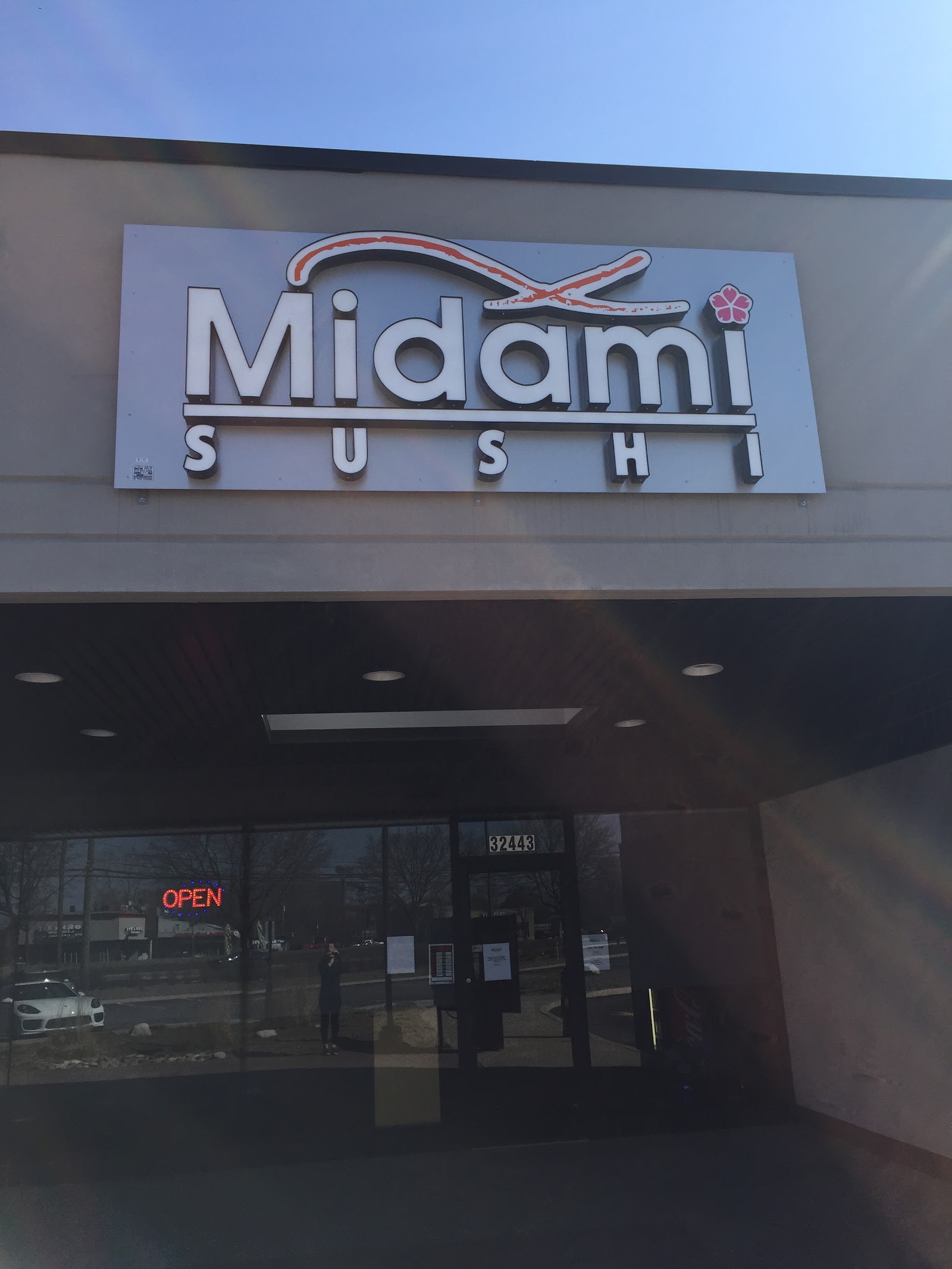 Midami Sushi — photo