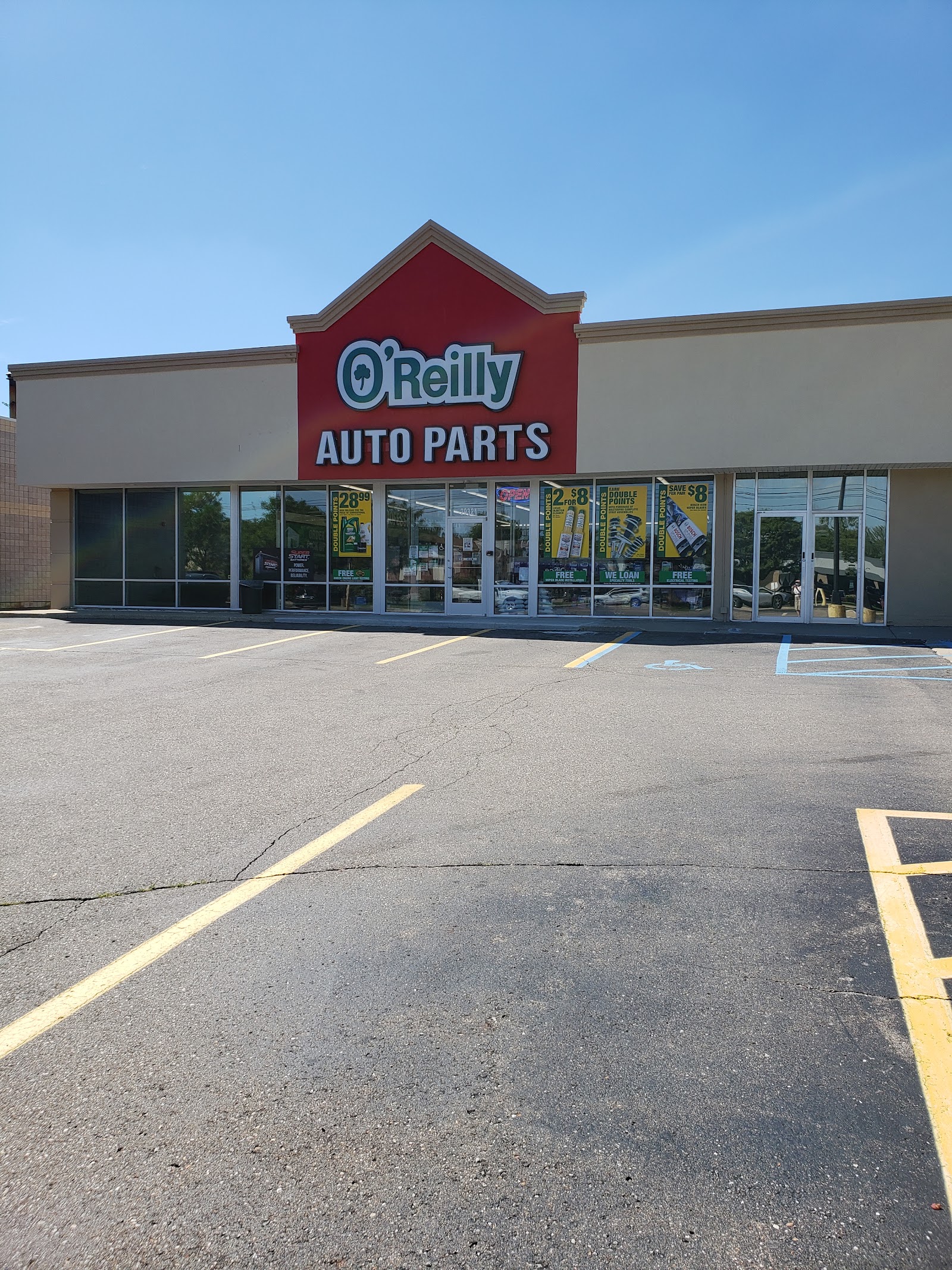 O'Reilly Auto Parts — photo
