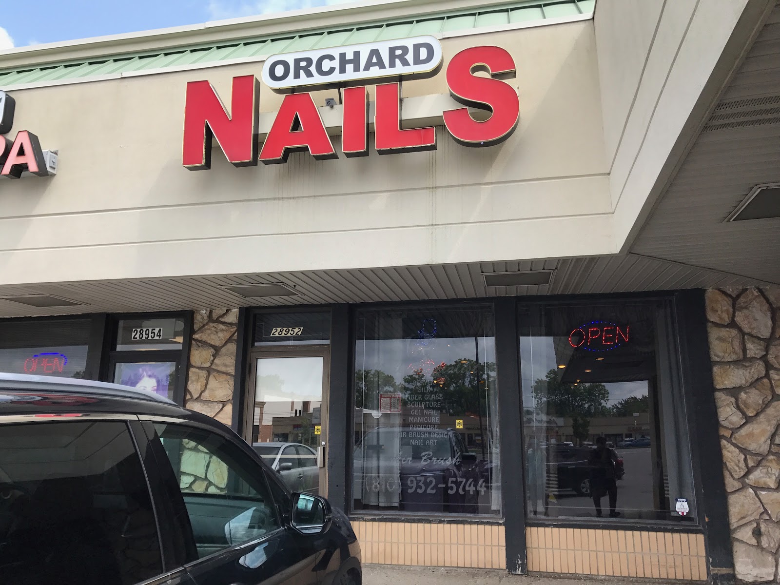 Orchard Nail Salon — photo