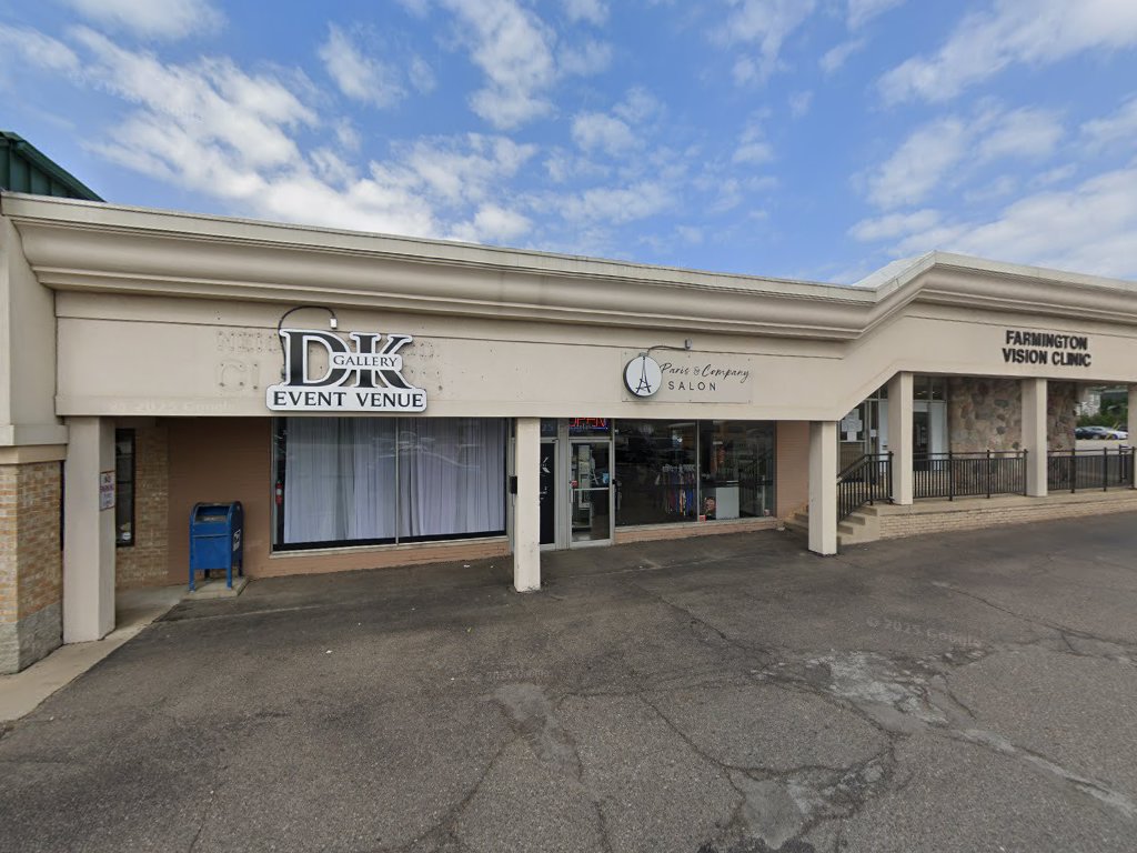Paris and Company Salon, LLC in Farmington Hills