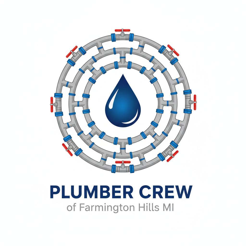 Plumber Crew of Farmington Hills MI — photo