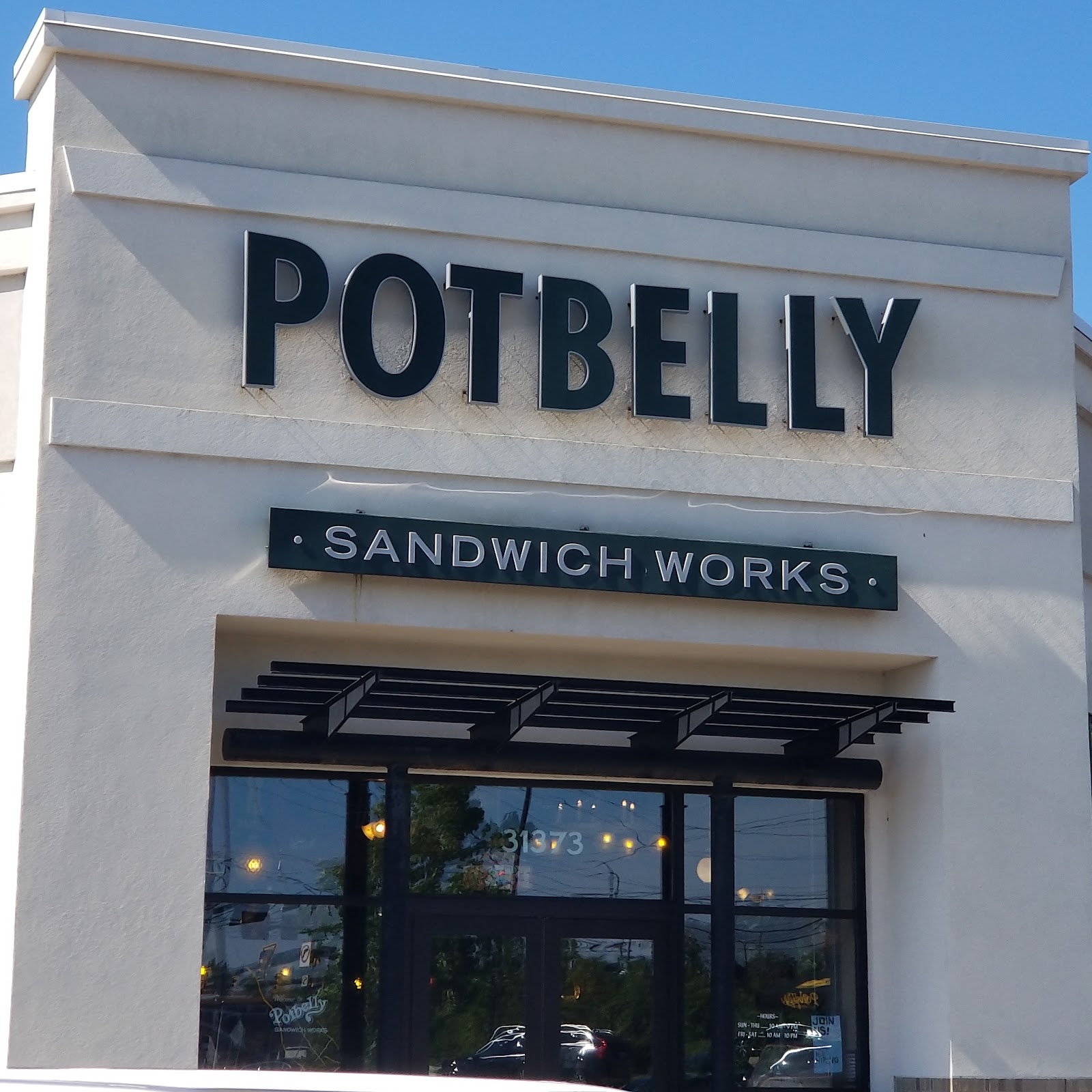 Potbelly in Farmington Hills