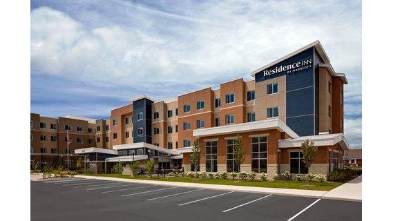 Residence Inn by Marriott Detroit Farmington Hills — photo