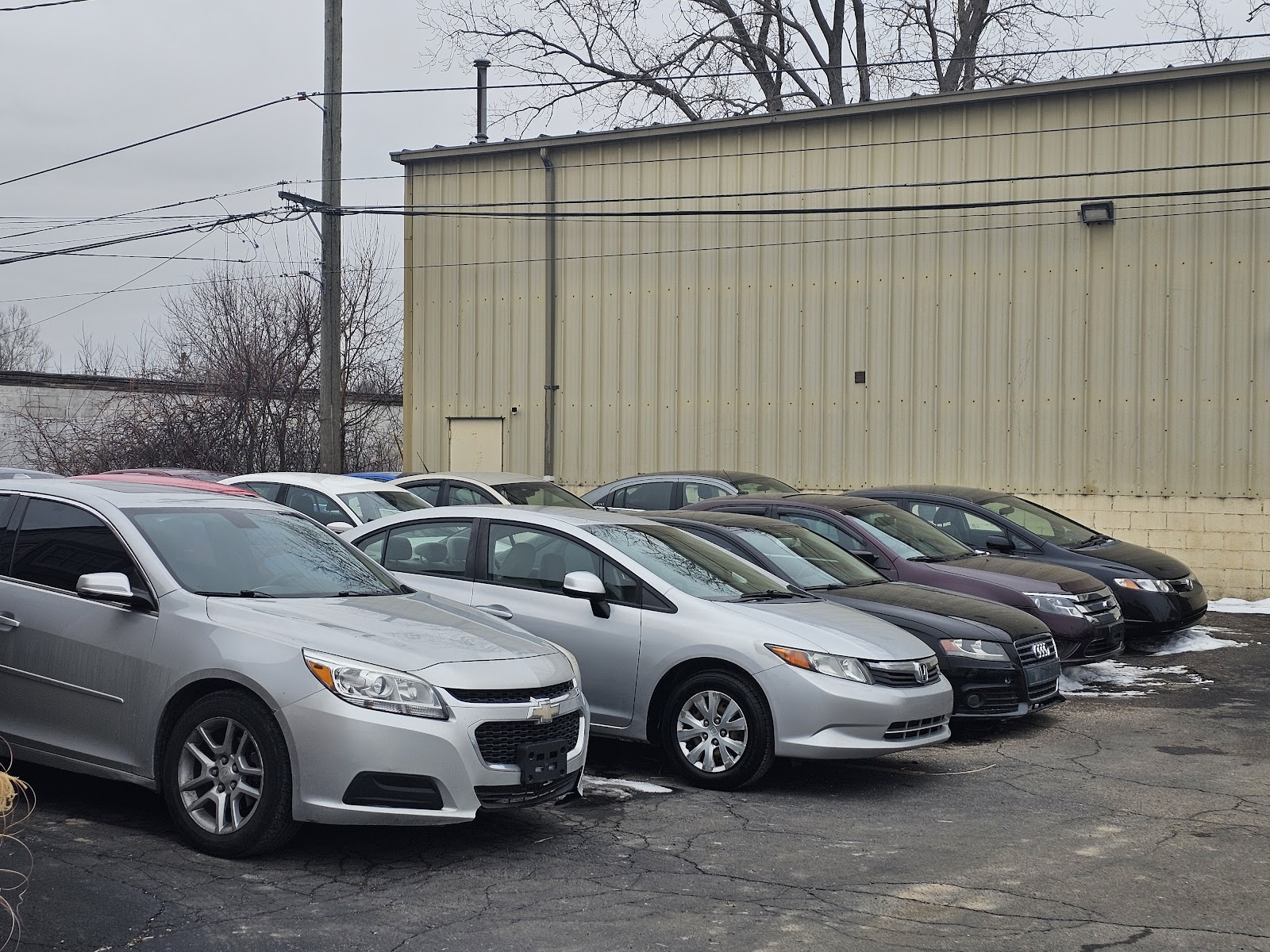 Rocket Auto Sales And Service — photo