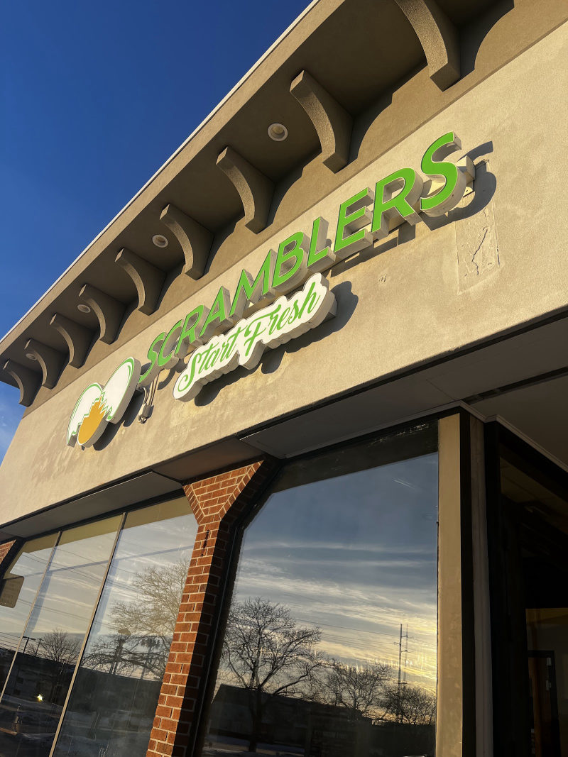 Scramblers in Farmington Hills