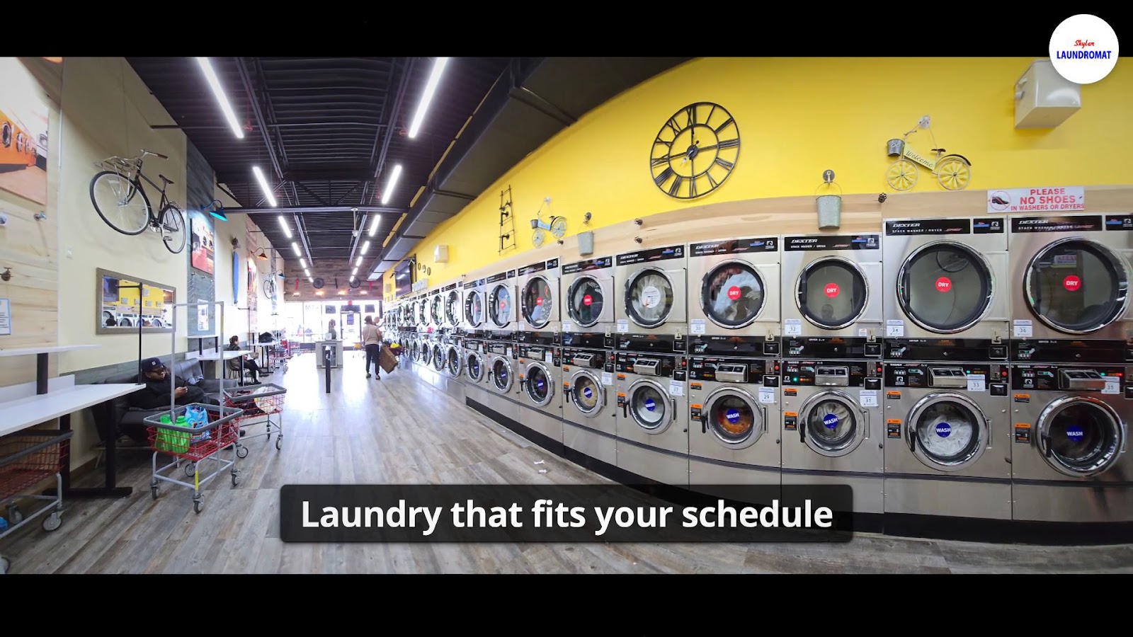 Skylar Laundromat of Farmington Hills in Farmington Hills