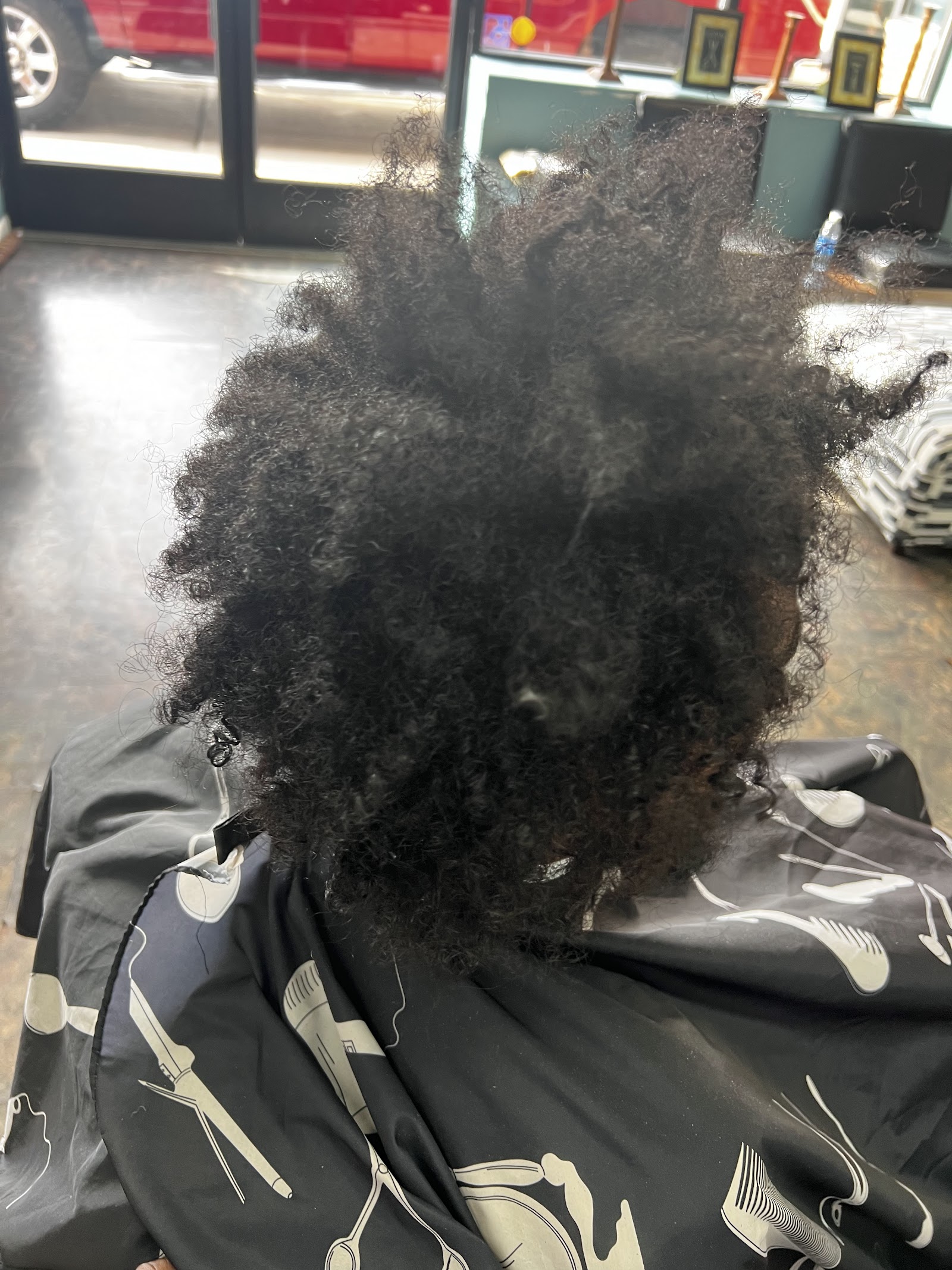 Steve’s Barbershop in Farmington Hills
