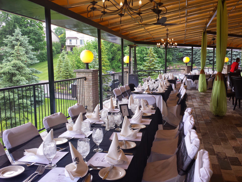 Steven Lelli's Inn On the Green in Farmington Hills