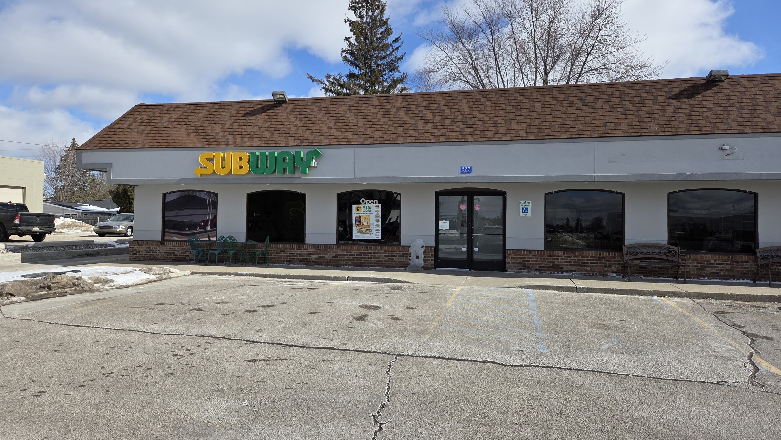 Subway in Farmington Hills