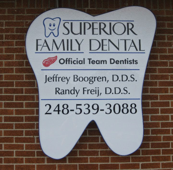Superior Family Dental in Farmington Hills
