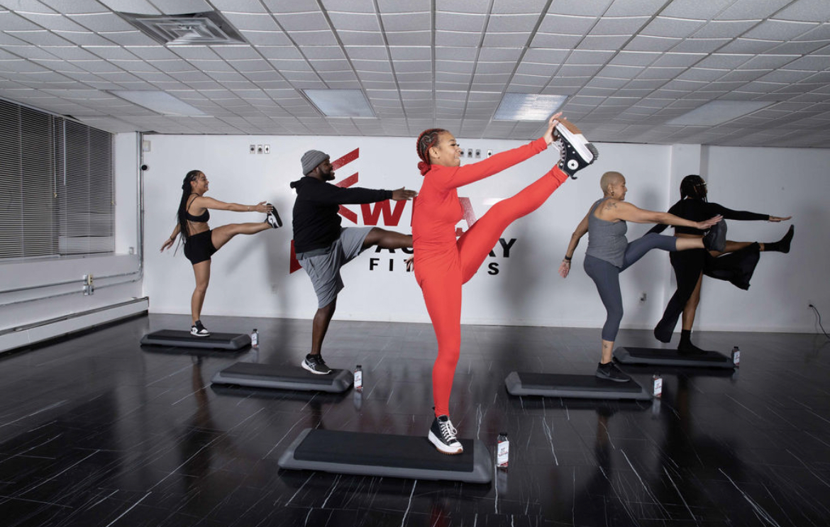 Sweat Factory Fitness Gym in Farmington Hills