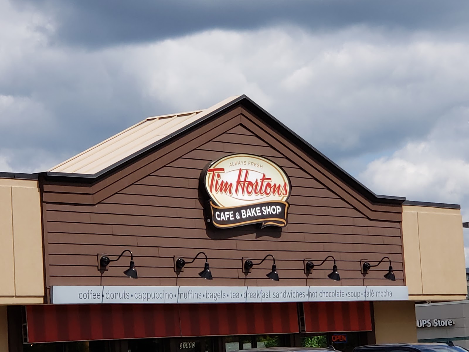 Tim Hortons in Farmington Hills