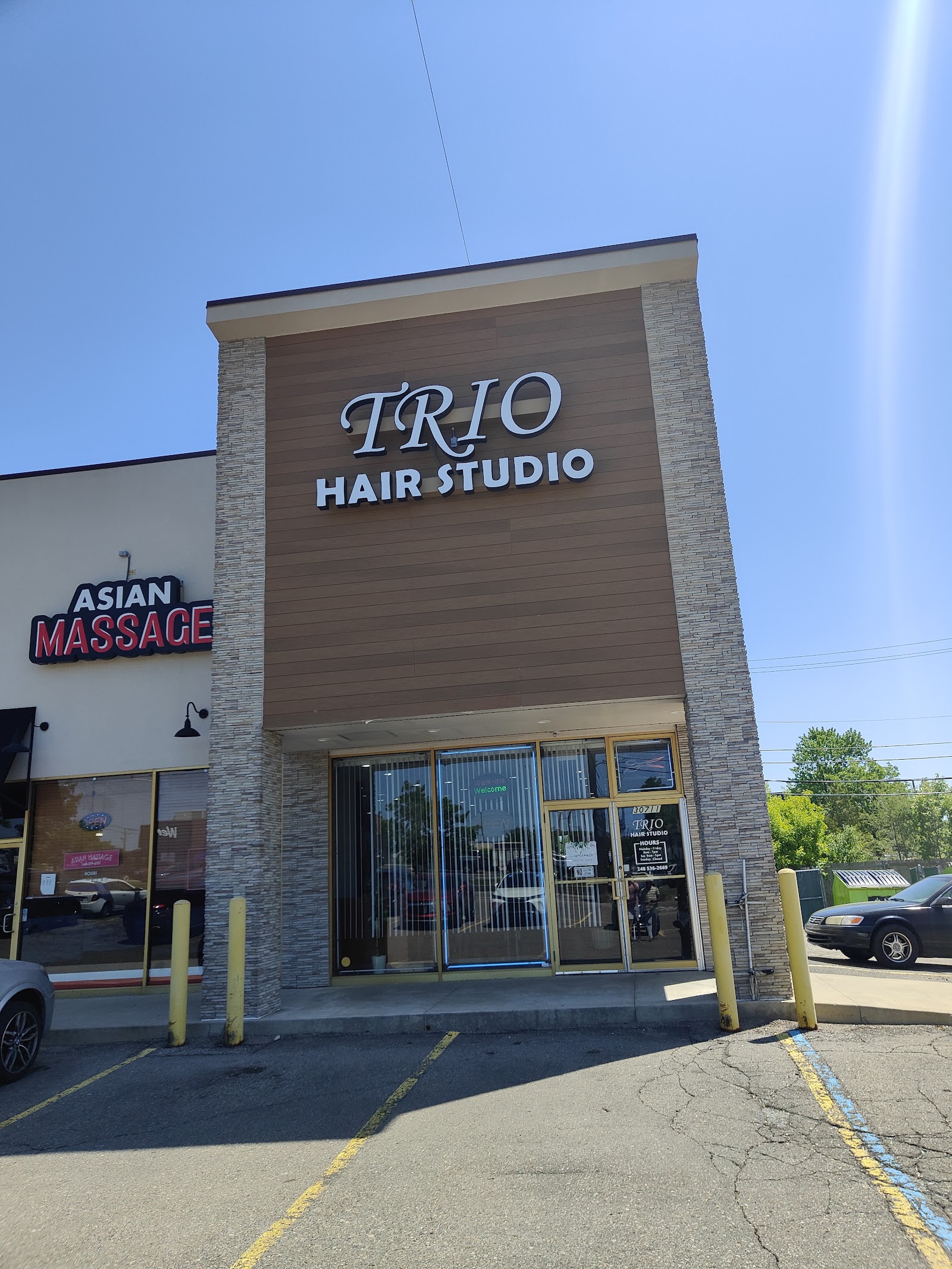 Trio Hair Studio in Farmington Hills