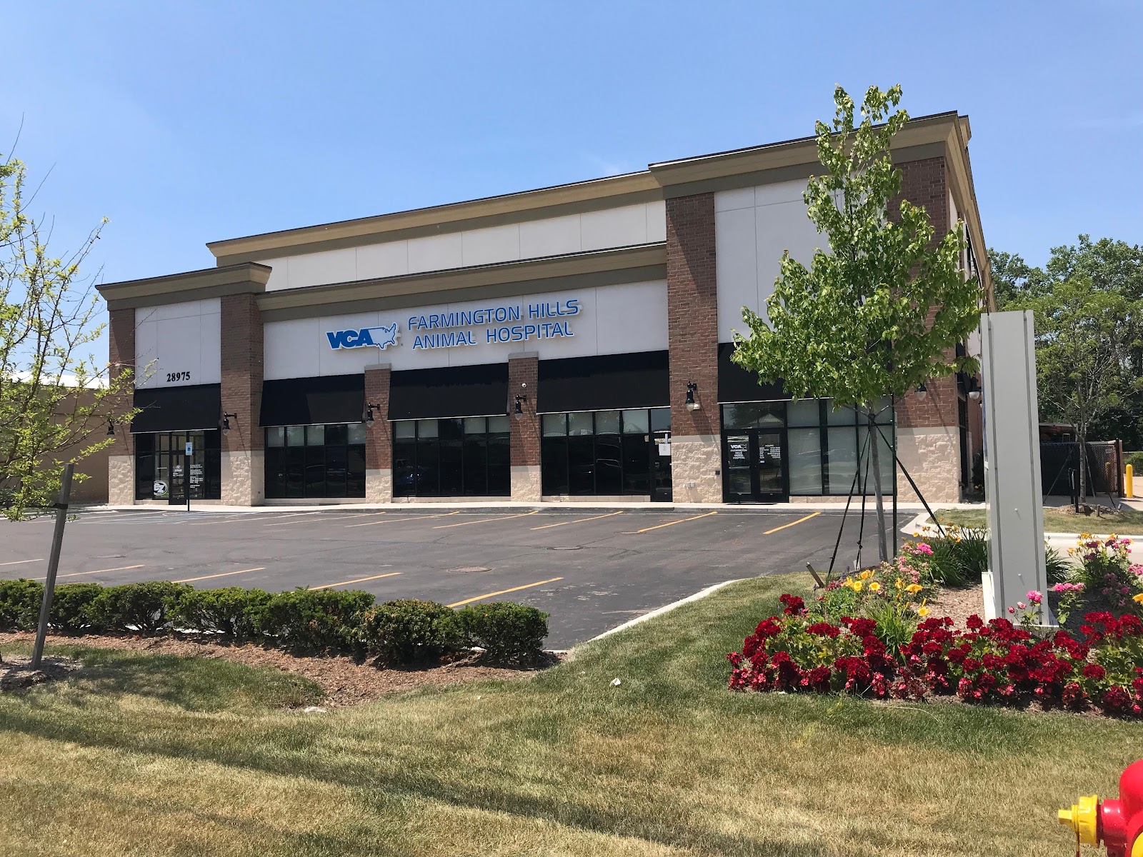 VCA Farmington Hills Animal Hospital — photo